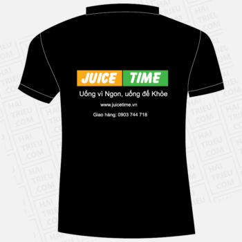 ao thun juice time