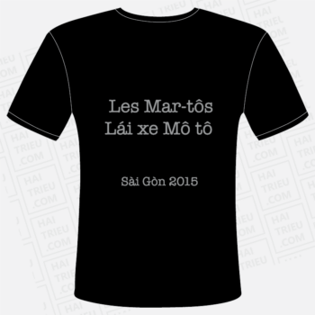 ao thun lai xe mo to sai gon 2015 mat sau