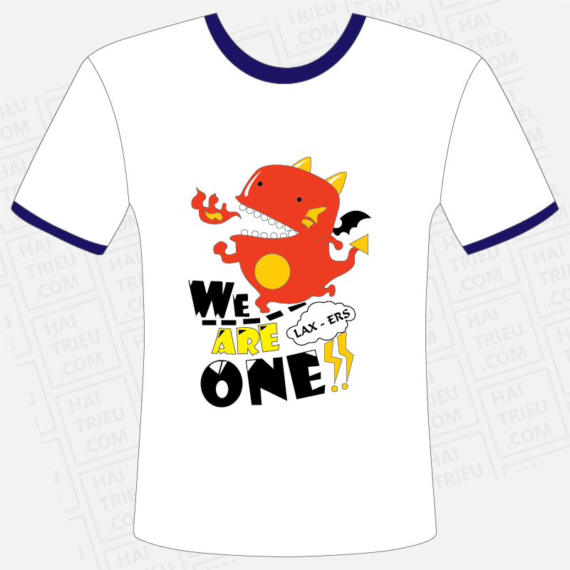 ao thun lop 97 we are one