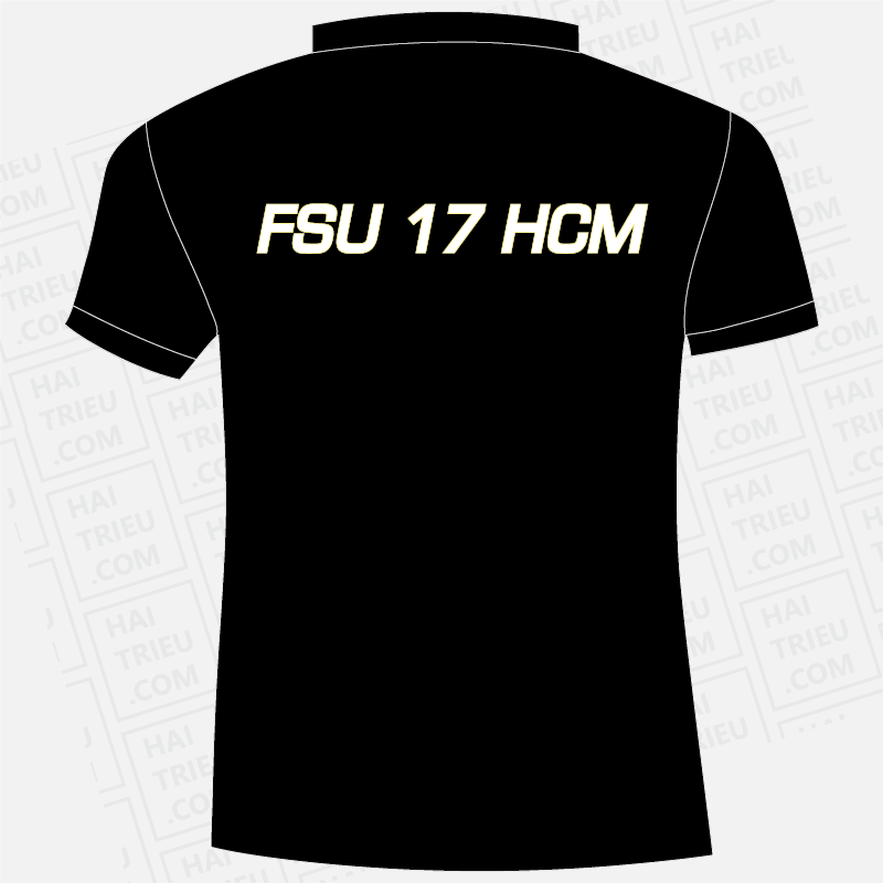 ao thun lop k13p fsu 17 hcm