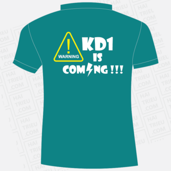 ao thun lop kd1