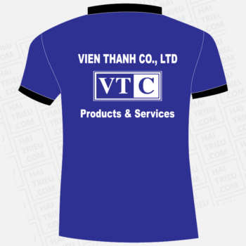 ao thun nhan vien cong ty tnhh vien thanh