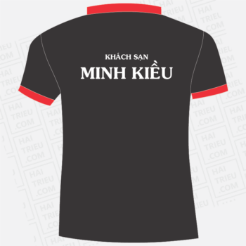 ao thun nhan vien khach san minh kieu