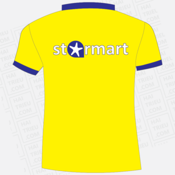 ao thun nhan vien star mart