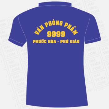 ao thun nhan vien van phong pham 9999