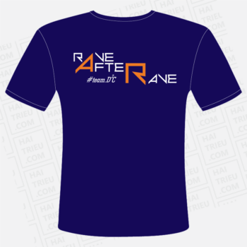 ao thun rane after rane mat sau