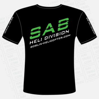 ao thun sab heli division