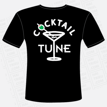 ao thun tune party dai hoc hoa sen