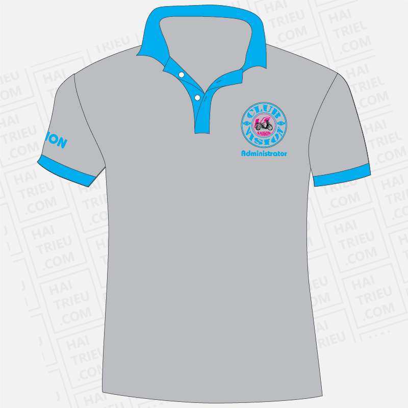 dong phuc club vision