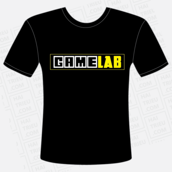 dong phuc gamelab mat truoc