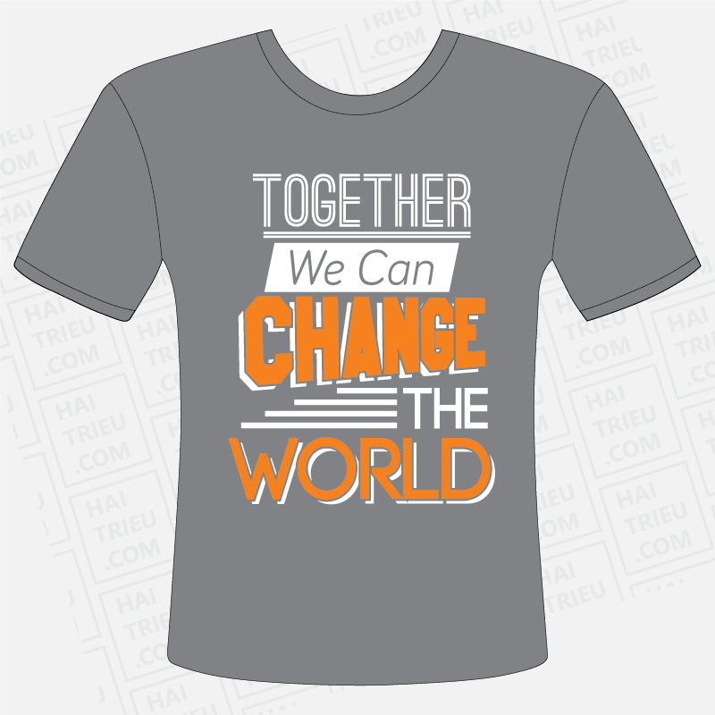 dong phuc lop 459a5 2016 2017 together we can change the world