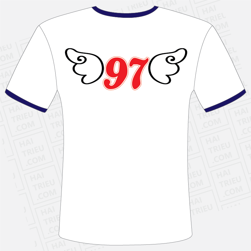 dong phuc lop 97 we are one