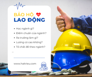 hoc nganh bao ho lao dong
