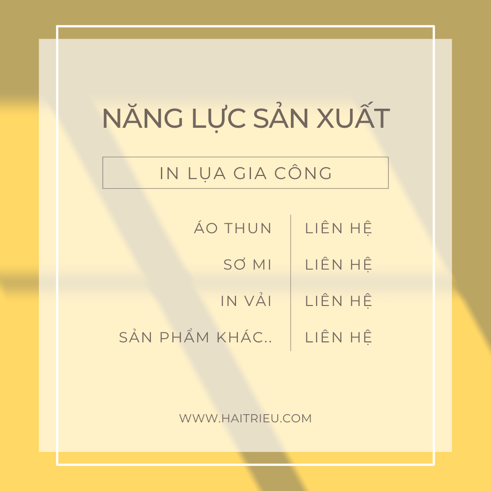 nang luc san xuat in lua cua hai trieu