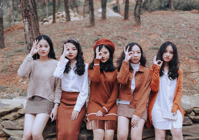 nhung luu y khi phoi do phong cach vintage