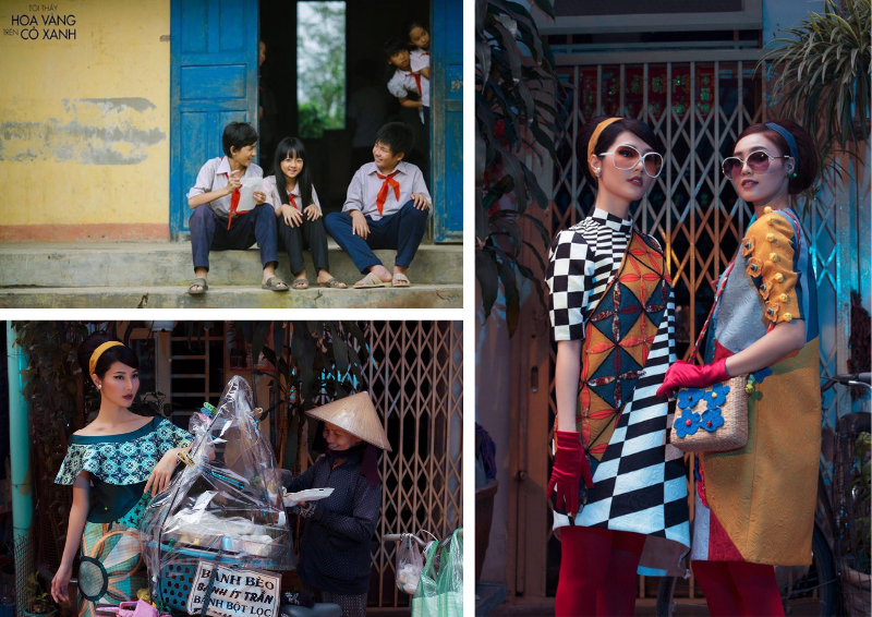 phong cach retro trong dien anh