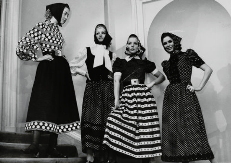 phong cach thoi trang vintage