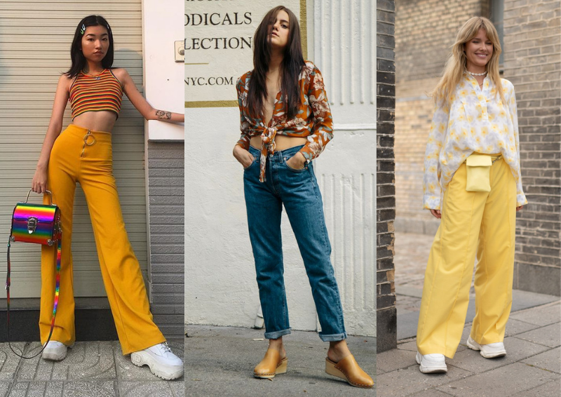 phong cach thoi trang vintage la gi