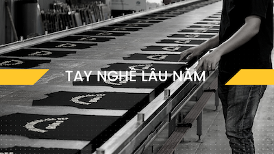 tay nghe lau nam