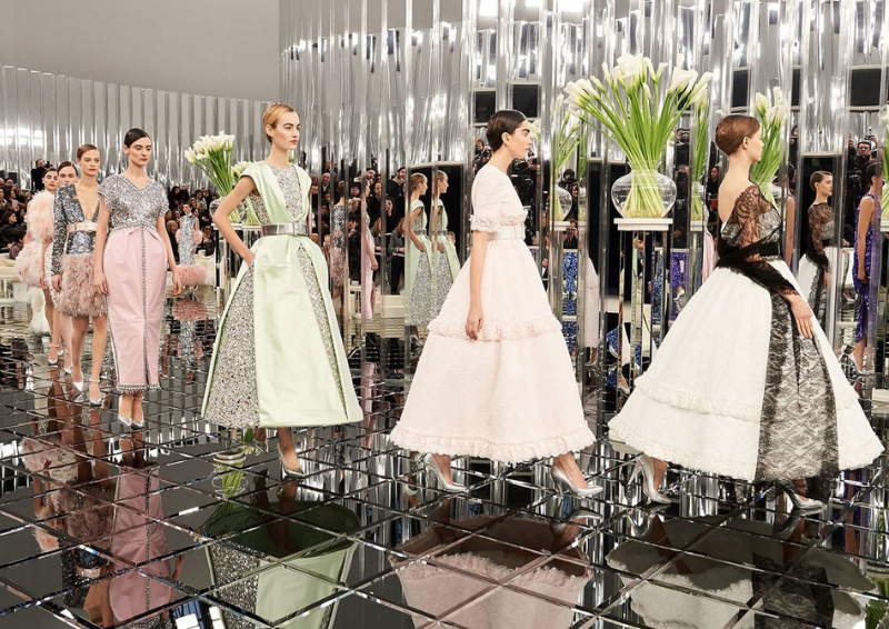 thong so ky thuat duoc dua a boi Le Chambre Syndicale de la Haute Couture