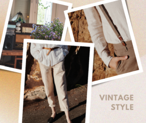 xu huong vintage trong thoi trang noi that