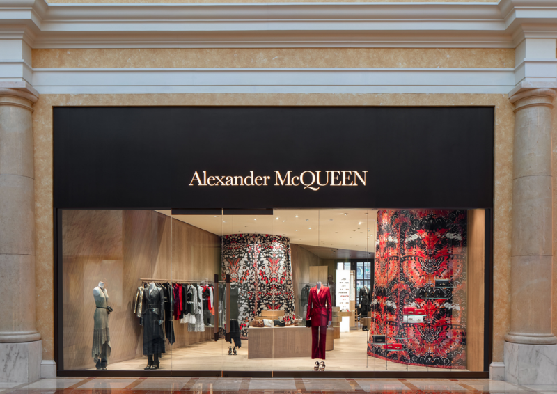 ALEXANDER MCQUEEN
