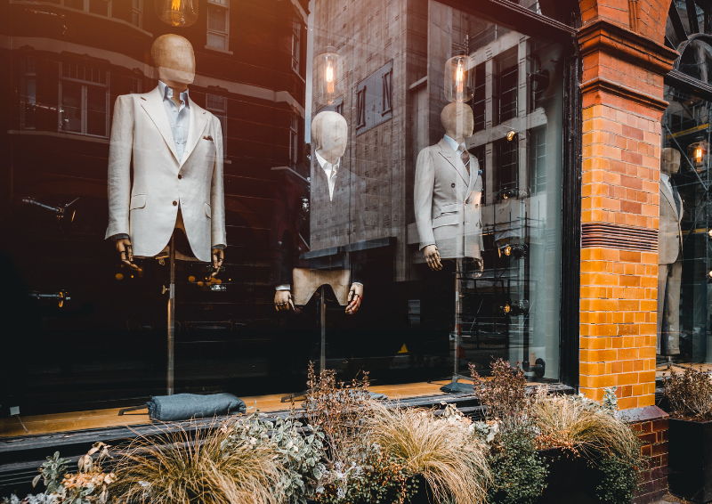 Bespoke trong thoi trang may mac