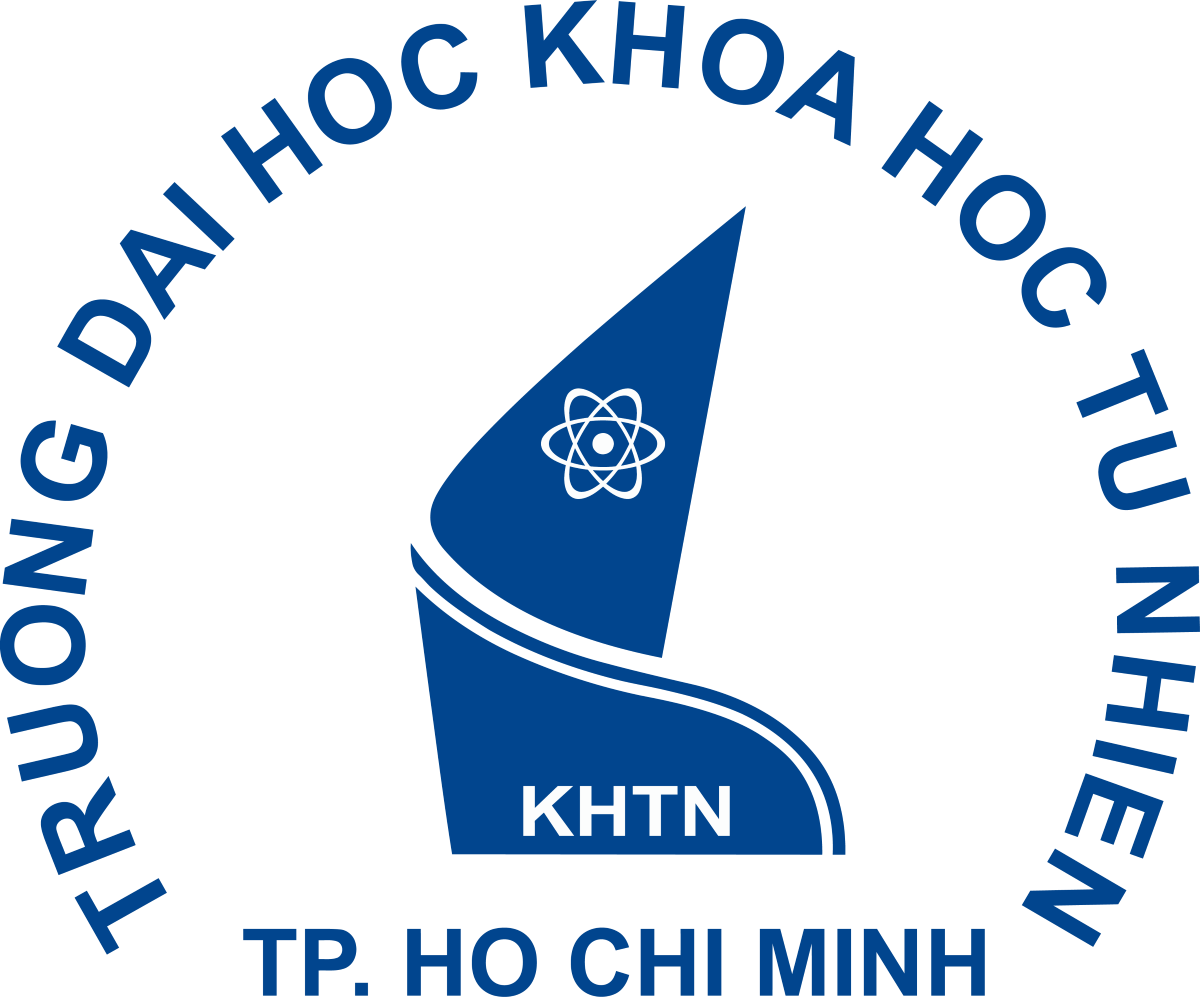 [Vector Logo] Trường Đại Học Khoa Học Tự Nhiên TP.HCM