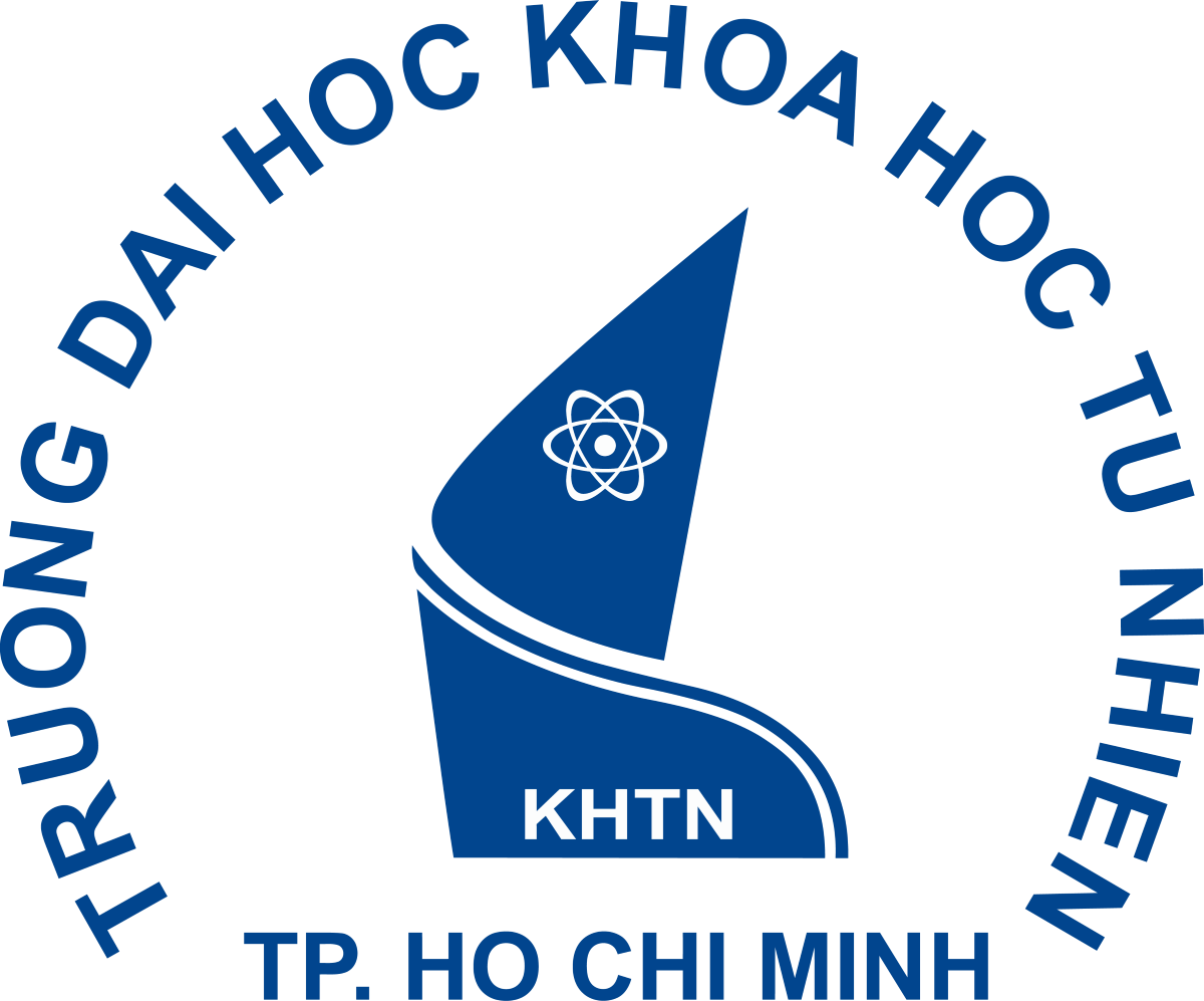 [Vector Logo] Trường Đại Học Khoa Học Tự Nhiên TP.HCM - HCMUS