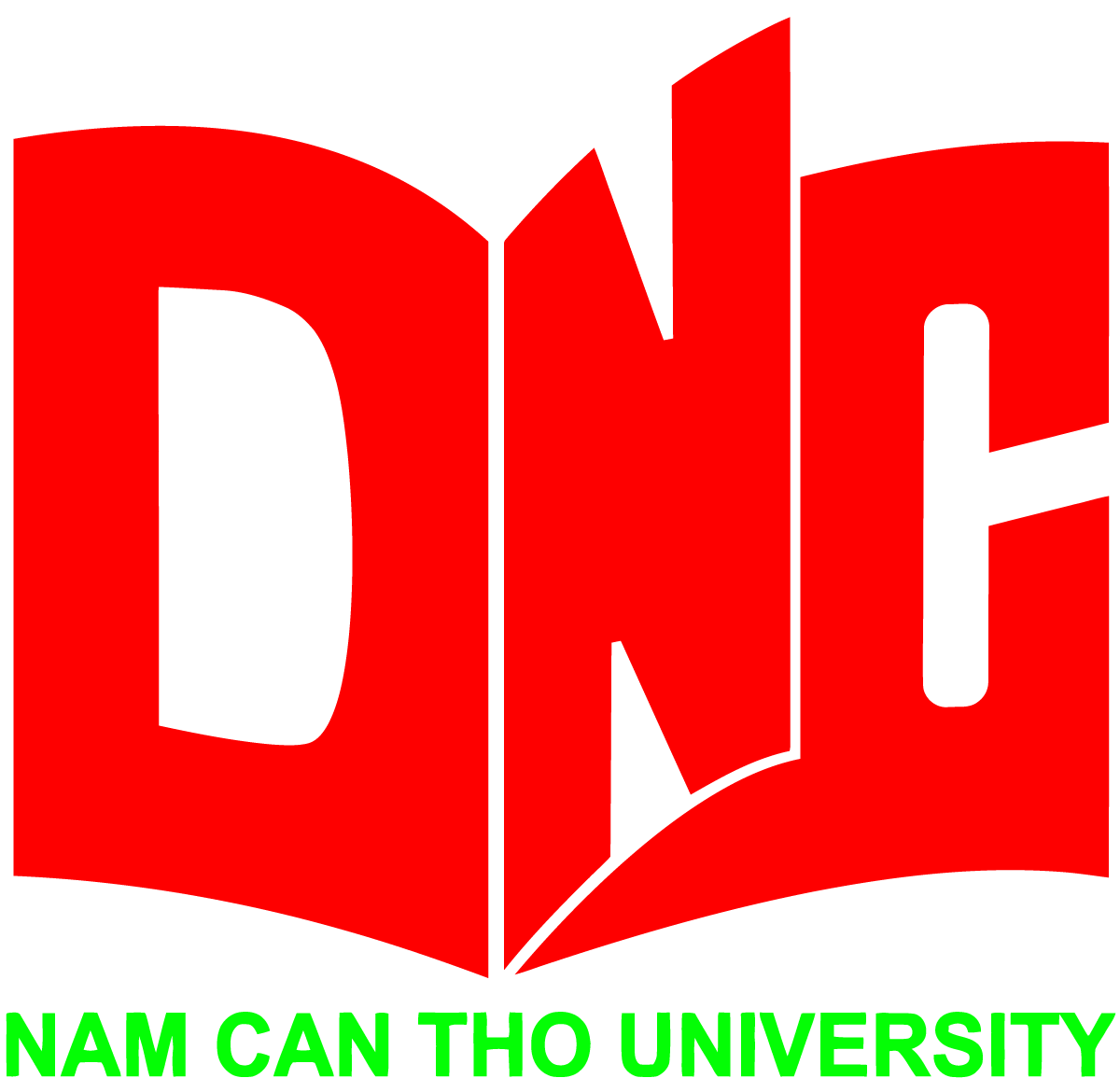 [Vector Logo] Trường Đại Học Nam Cần Thơ - NCTU