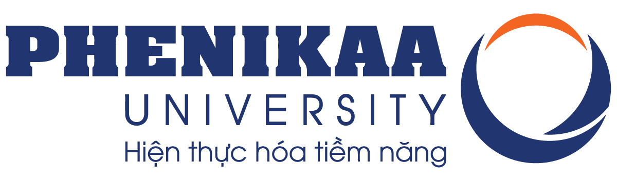 [Vector Logo] Trường Đại Học Phenikaa - Phenikaa University