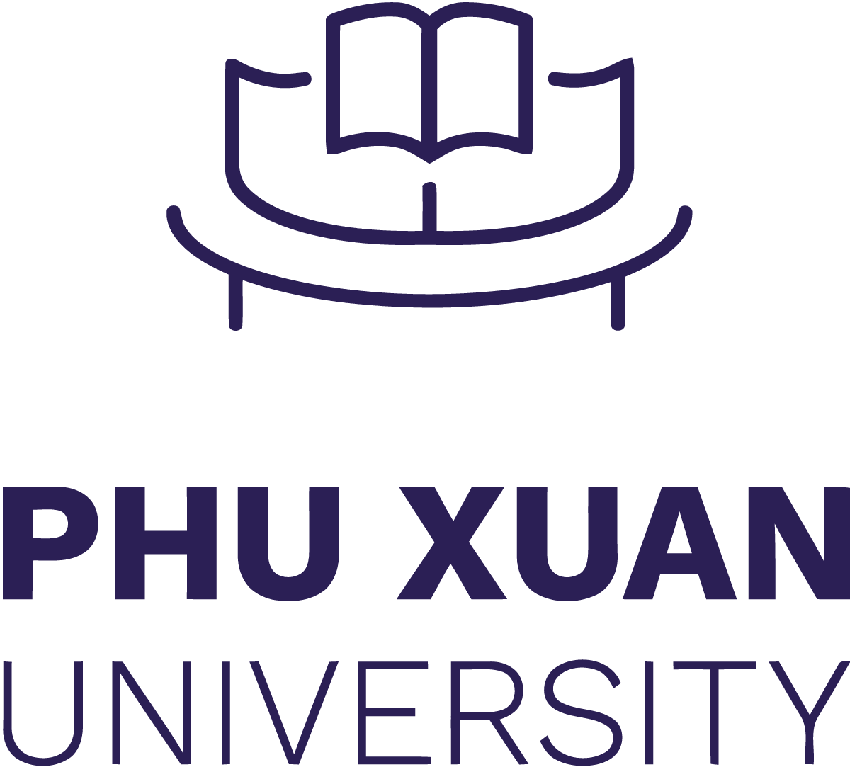 [Vector Logo] Trường Đại Học Phú Xuân - PXU