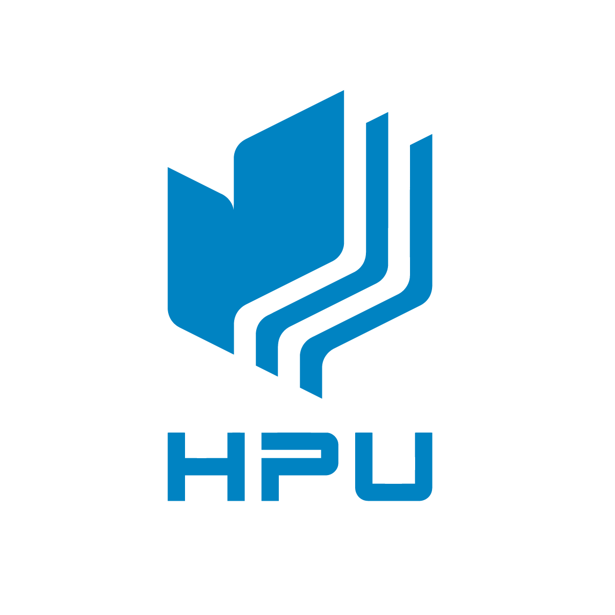 [Vector Logo] Trường Đại học Quản lý và Công nghệ Hải Phòng - HPU