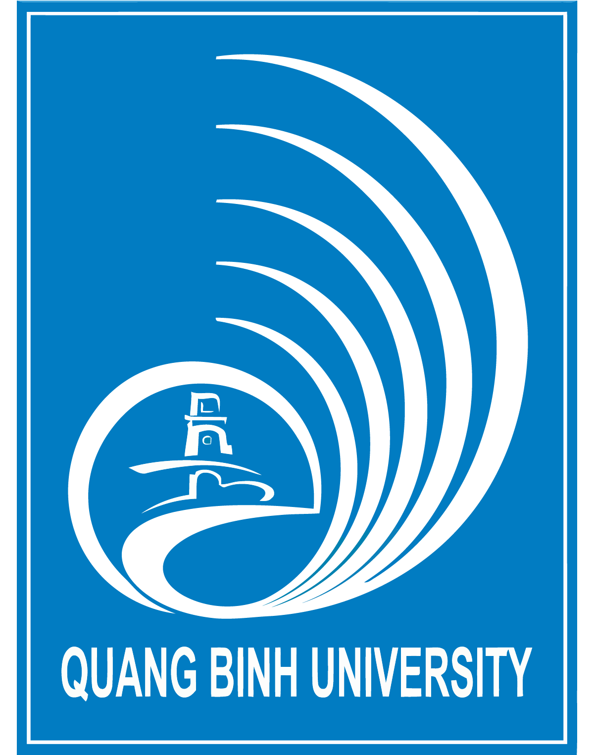 [Vector Logo] Trường Đại Học Quảng Bình - QBU