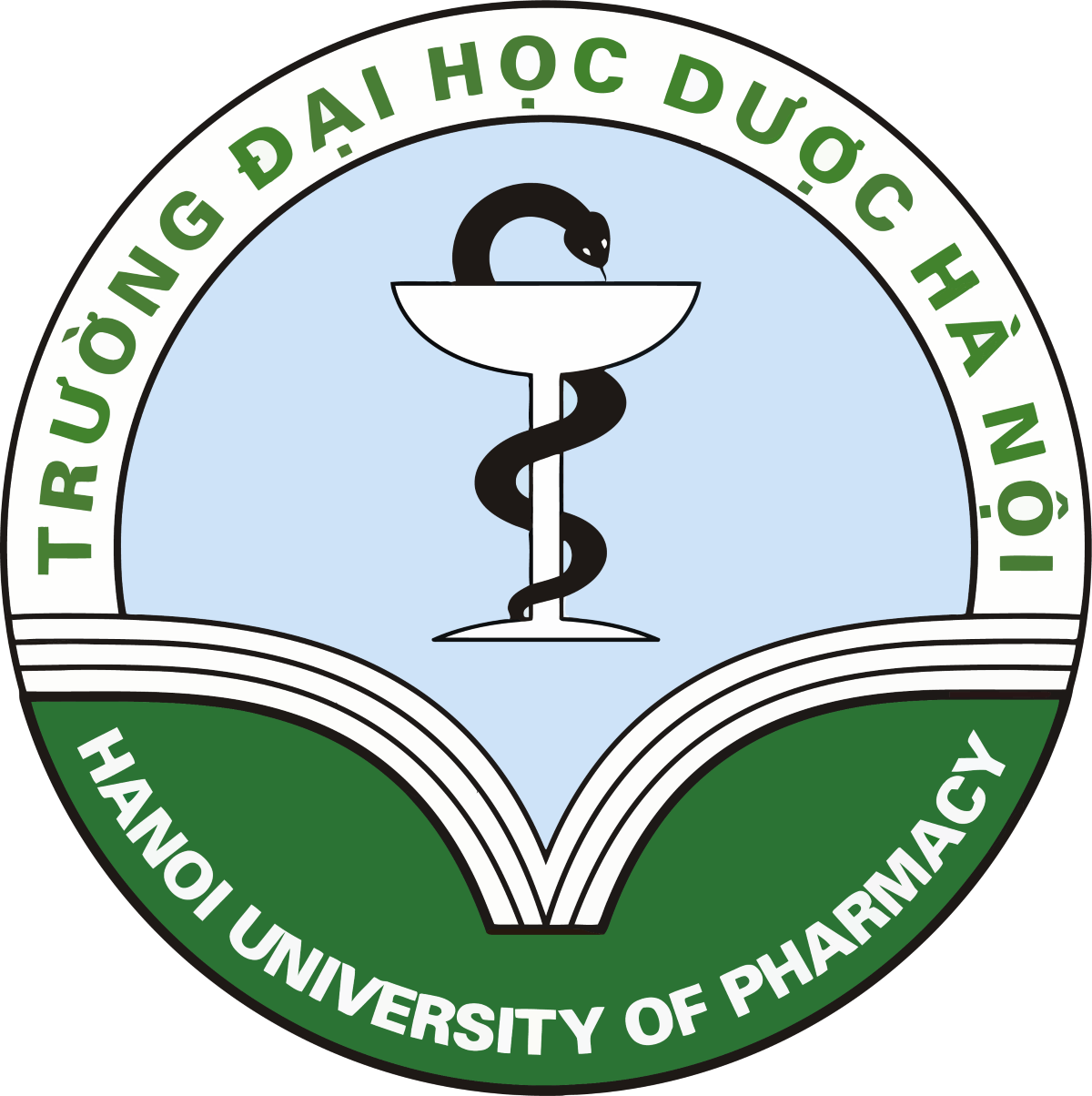 Logo Dai Hoc Duoc Ha Noi HUP