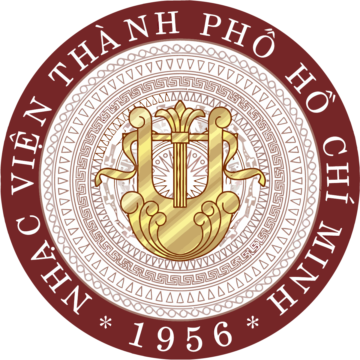 [Vector Logo] Nhạc Viện Thành Phố Hồ Chí Minh - HCMCONS