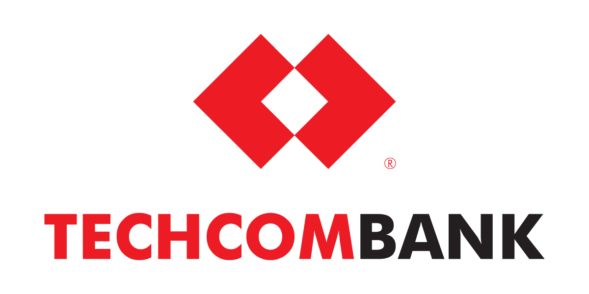 [Vector Logo] Techcombank - Ngân Hàng Thương Mại Cổ Phần Kỹ Thương Việt Nam