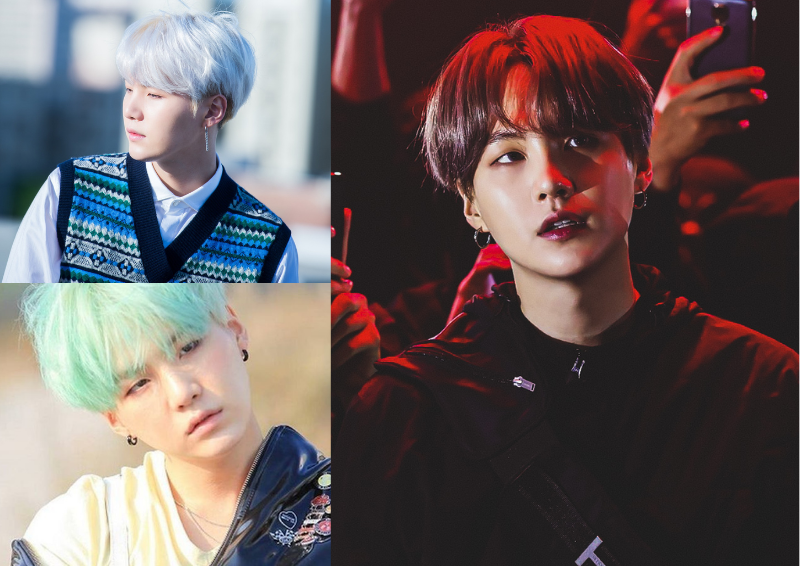 Min Yoongi thanh vien swag nhat nhom BTS