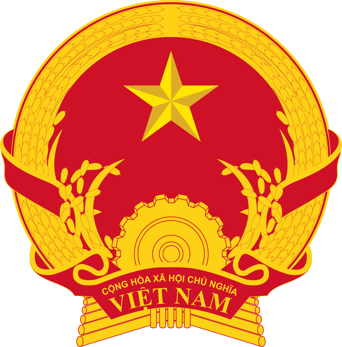 [Vector] Quốc Huy Việt Nam