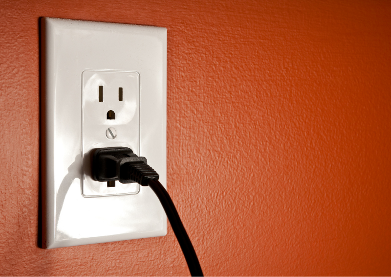 Socket outlet la gi