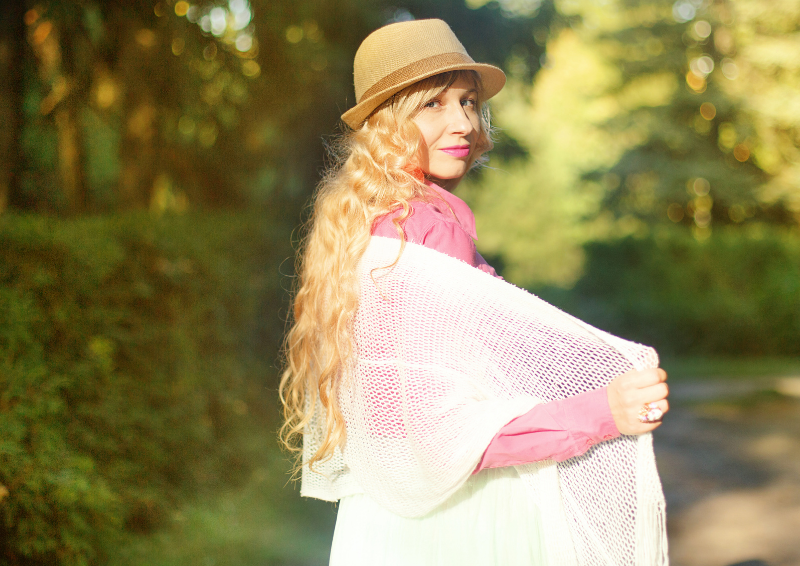 ao khoac Cardigan nu