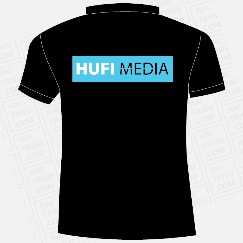 ao thun hufi media