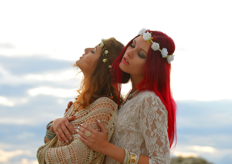 cach do tro thanh tin do cua hippie