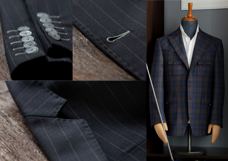 dac trung cua Bespoke