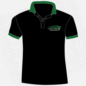 Đồng phục Minh Khang Auto - Chuyên gia hàn kính ô tô, Quận 10