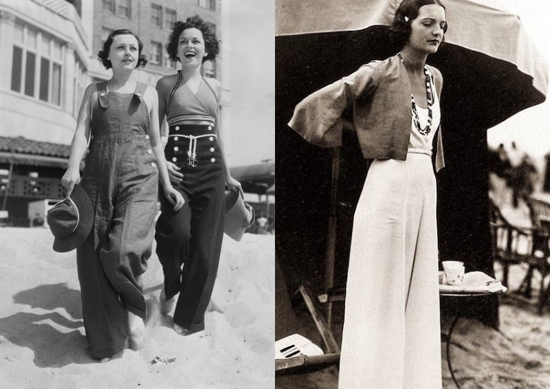 jumpsuit 1930