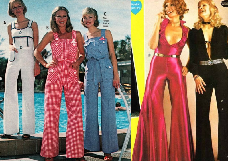 jumpsuit 1970