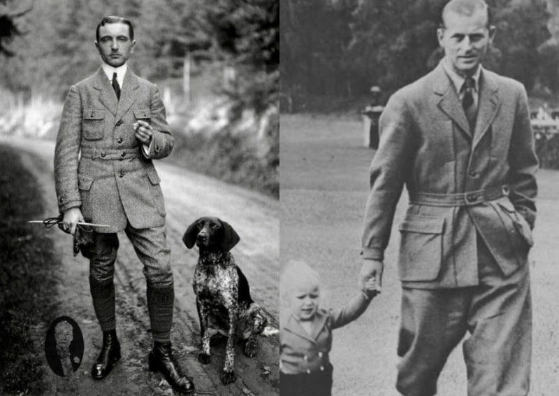 nguon goc ra doi cua jacket