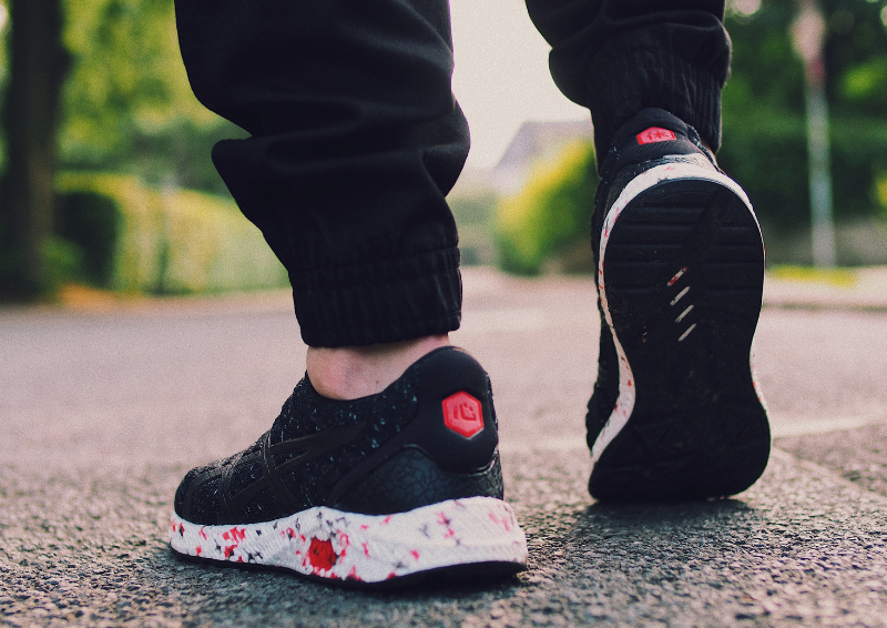sneaker low top