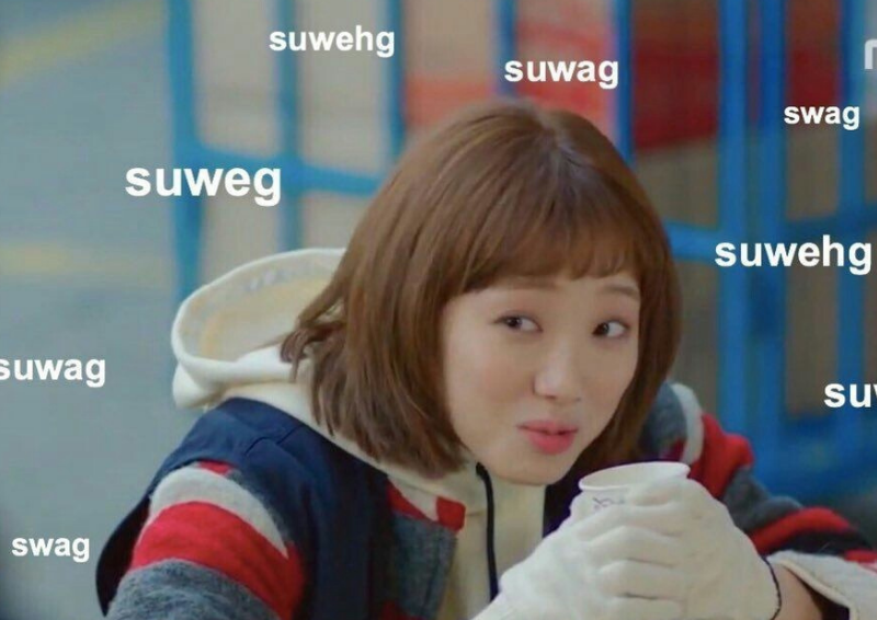 swag la gi trong kpop